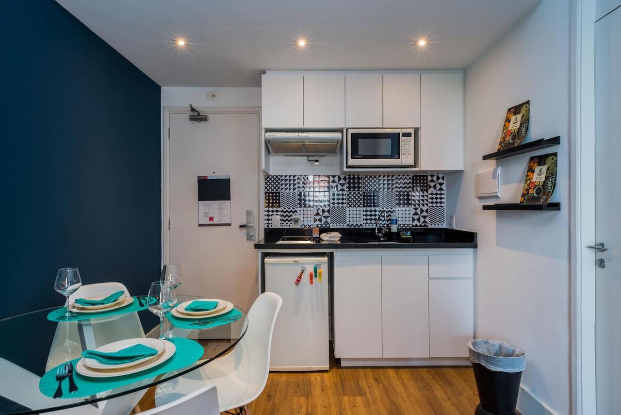 Bhomy Itaim Estiloso E Muito Confortavel Ag404 Sao Paulo Dış mekan fotoğraf