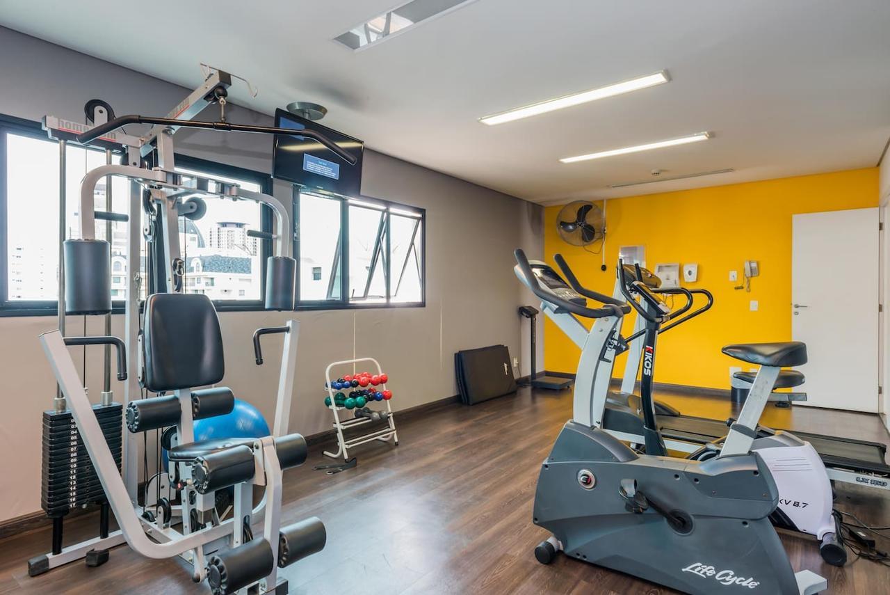 Bhomy Itaim Estiloso E Muito Confortavel Ag404 Sao Paulo Dış mekan fotoğraf