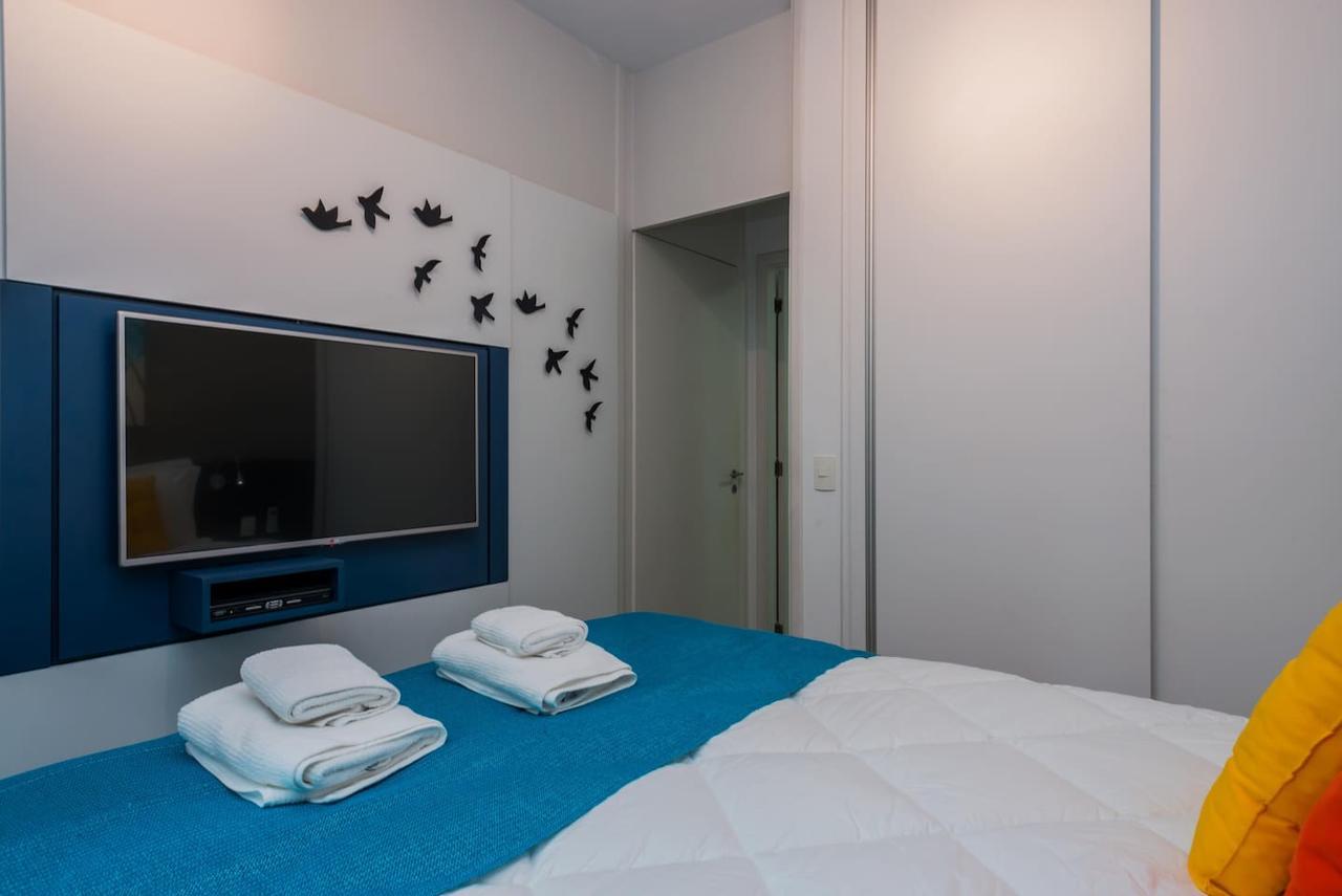 Bhomy Itaim Estiloso E Muito Confortavel Ag404 Sao Paulo Dış mekan fotoğraf