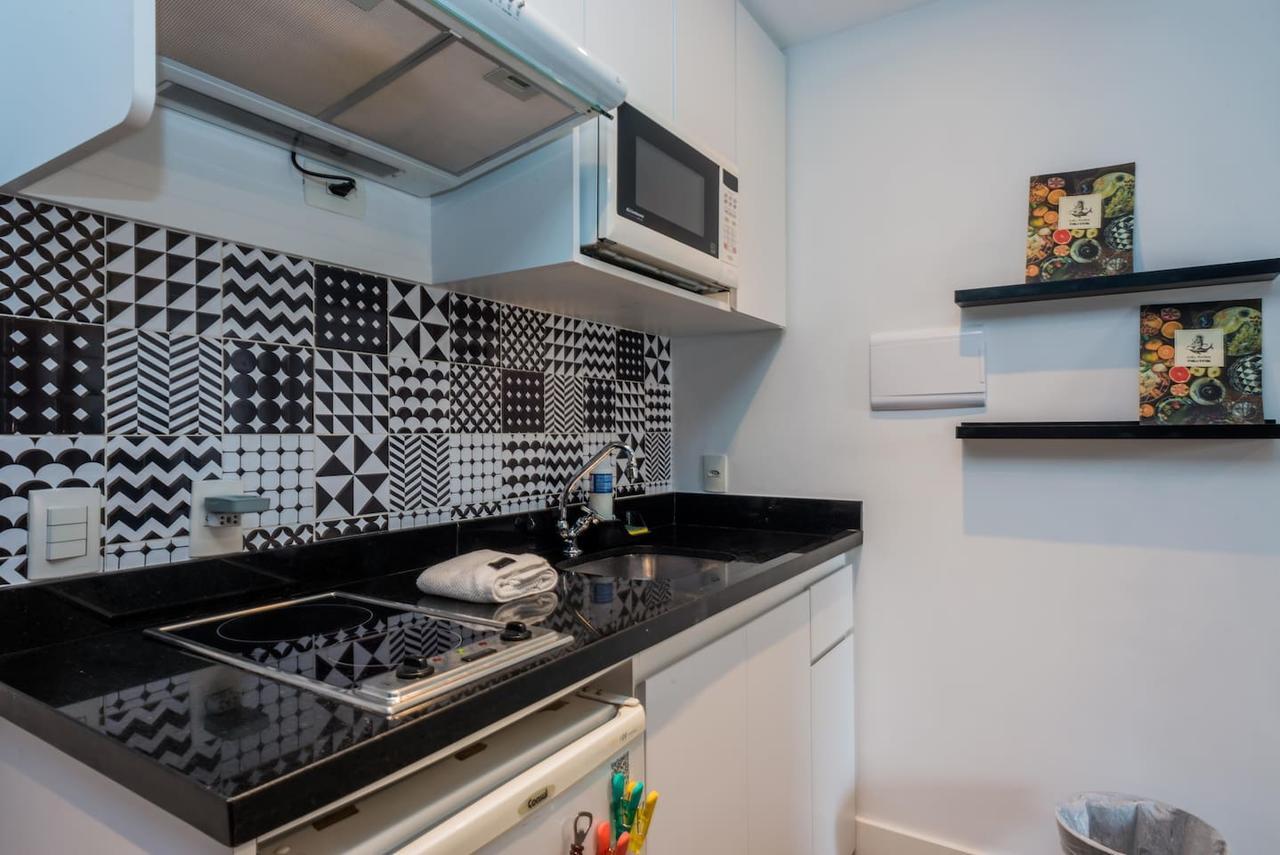 Bhomy Itaim Estiloso E Muito Confortavel Ag404 Sao Paulo Dış mekan fotoğraf