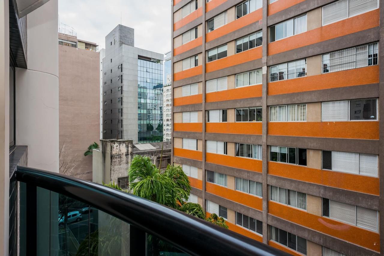 Bhomy Itaim Estiloso E Muito Confortavel Ag404 Sao Paulo Dış mekan fotoğraf