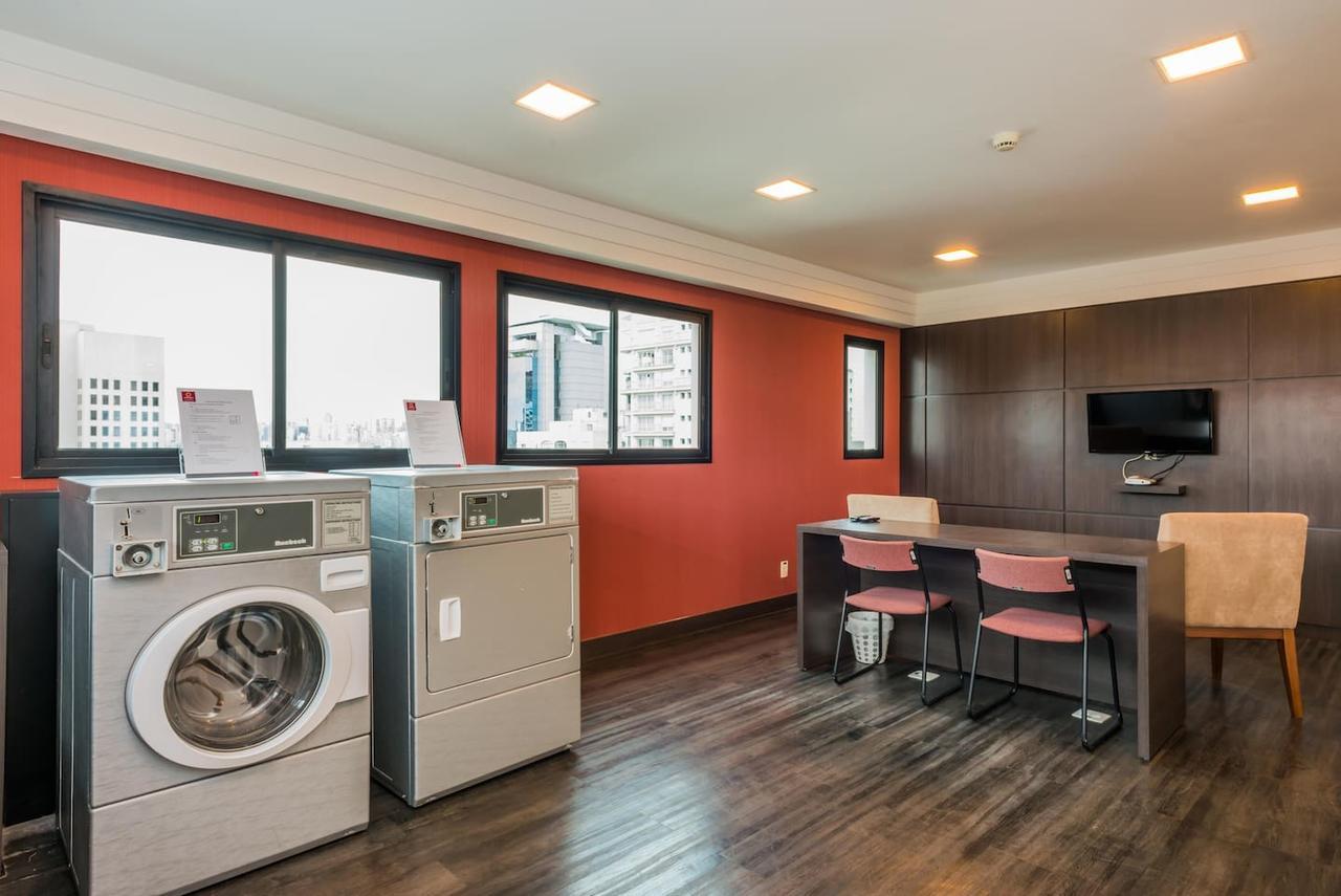 Bhomy Itaim Estiloso E Muito Confortavel Ag404 Sao Paulo Dış mekan fotoğraf