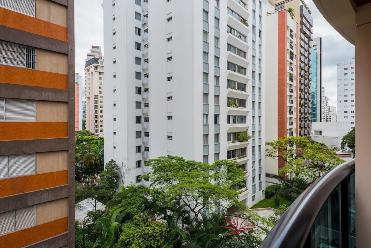 Bhomy Itaim Estiloso E Muito Confortavel Ag404 Sao Paulo Dış mekan fotoğraf