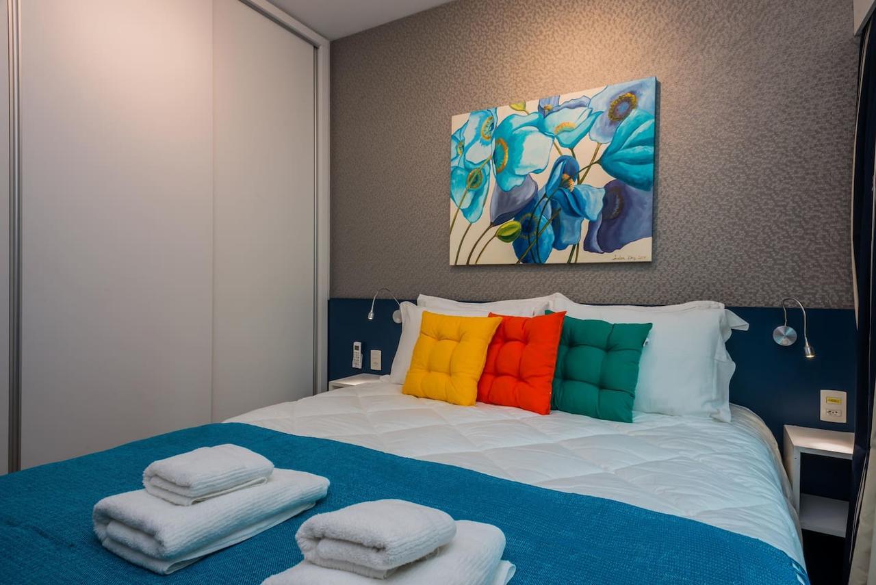 Bhomy Itaim Estiloso E Muito Confortavel Ag404 Sao Paulo Dış mekan fotoğraf