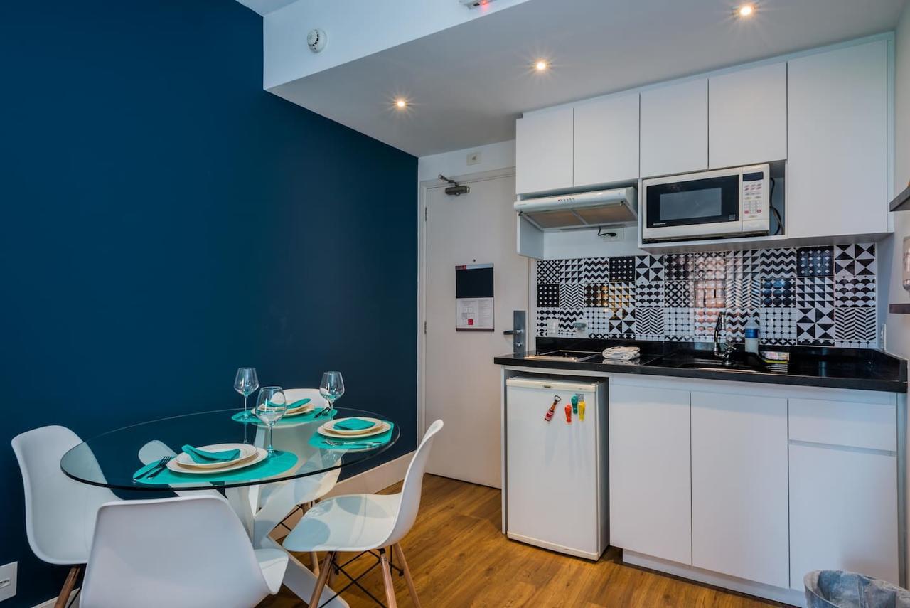 Bhomy Itaim Estiloso E Muito Confortavel Ag404 Sao Paulo Dış mekan fotoğraf